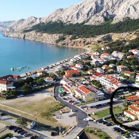 Bed & Breakfast Dani Baška Kültér fotó