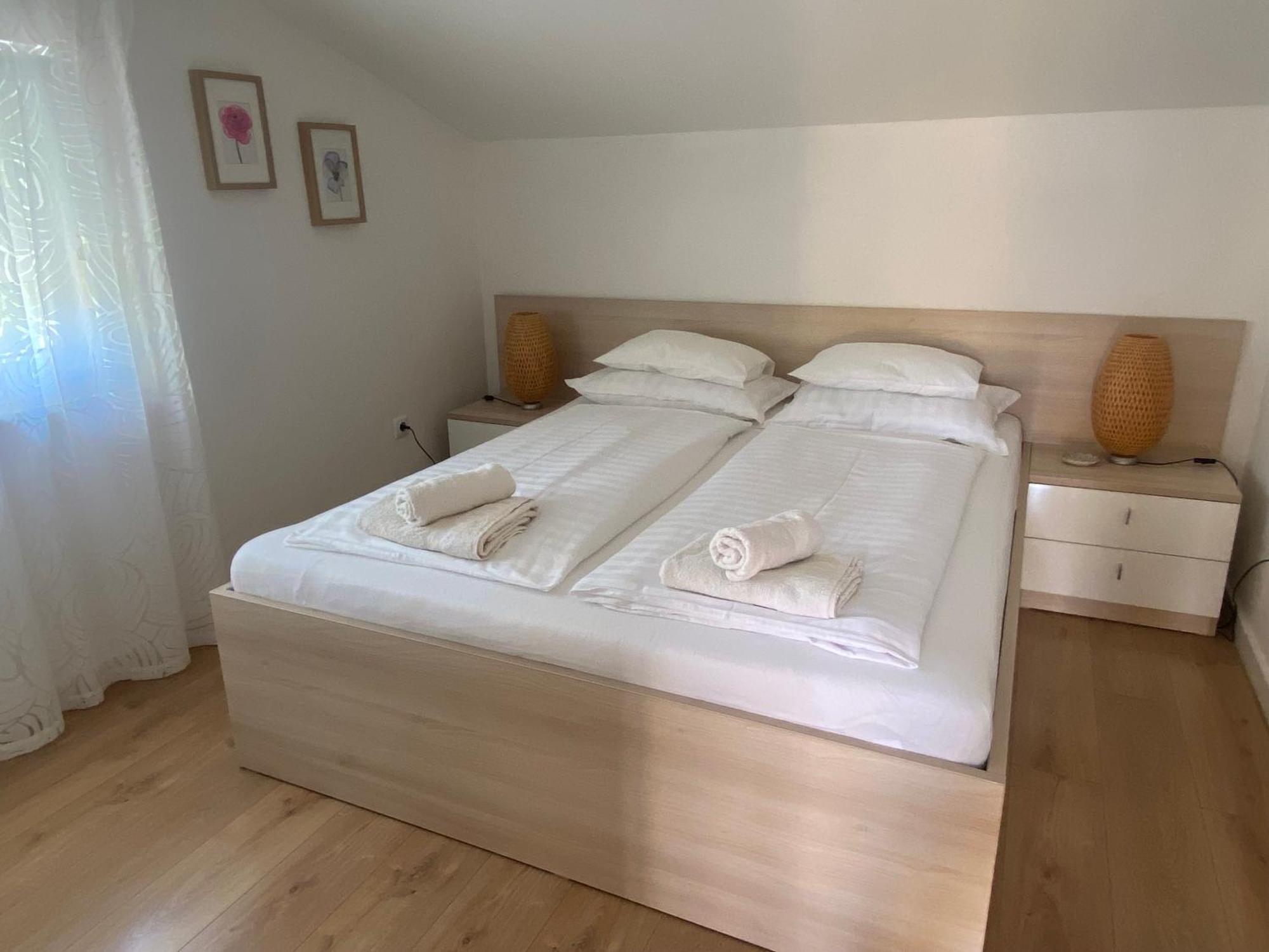 Bed & Breakfast Dani Baška Kültér fotó