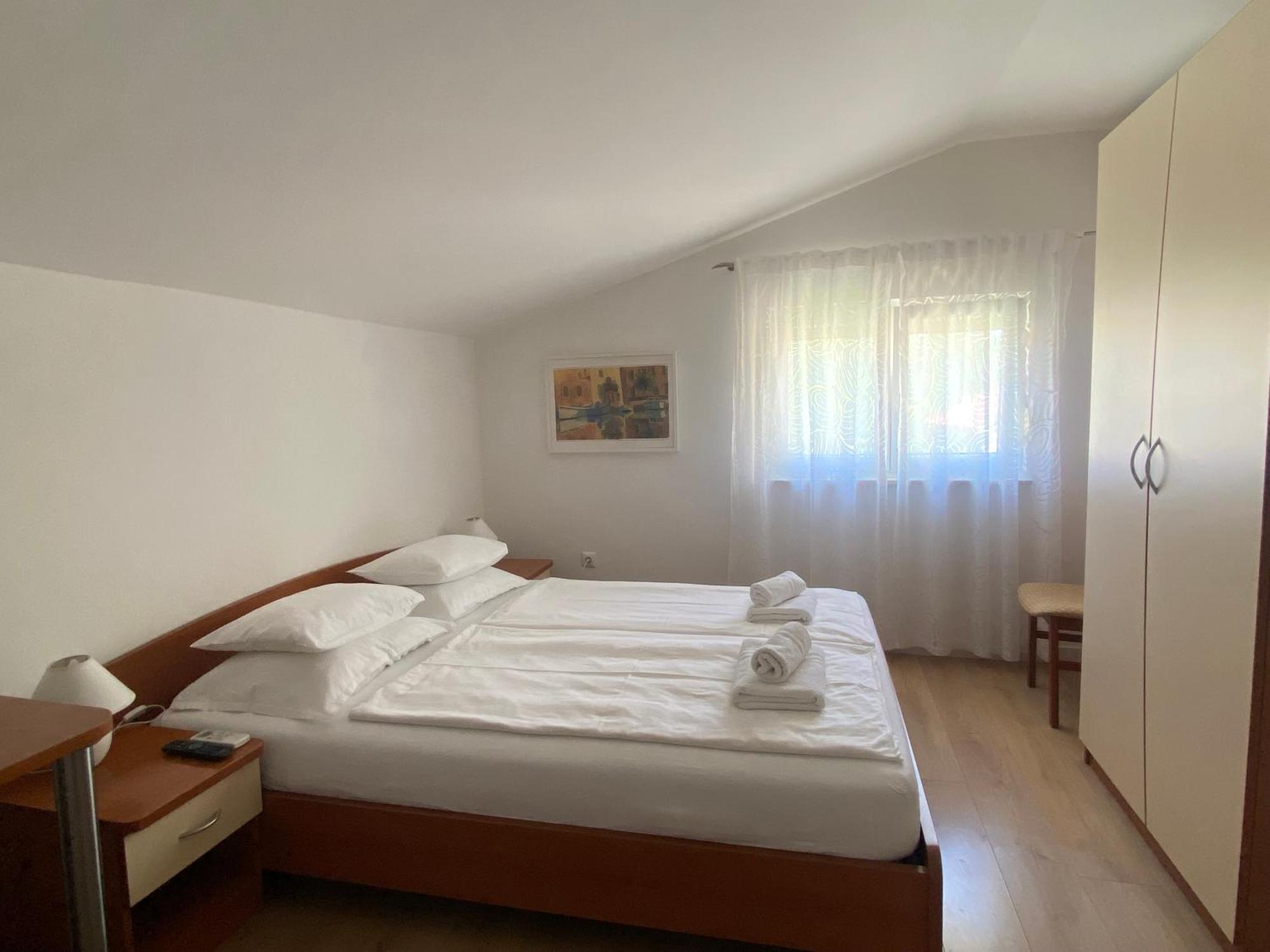 Bed & Breakfast Dani Baška Kültér fotó