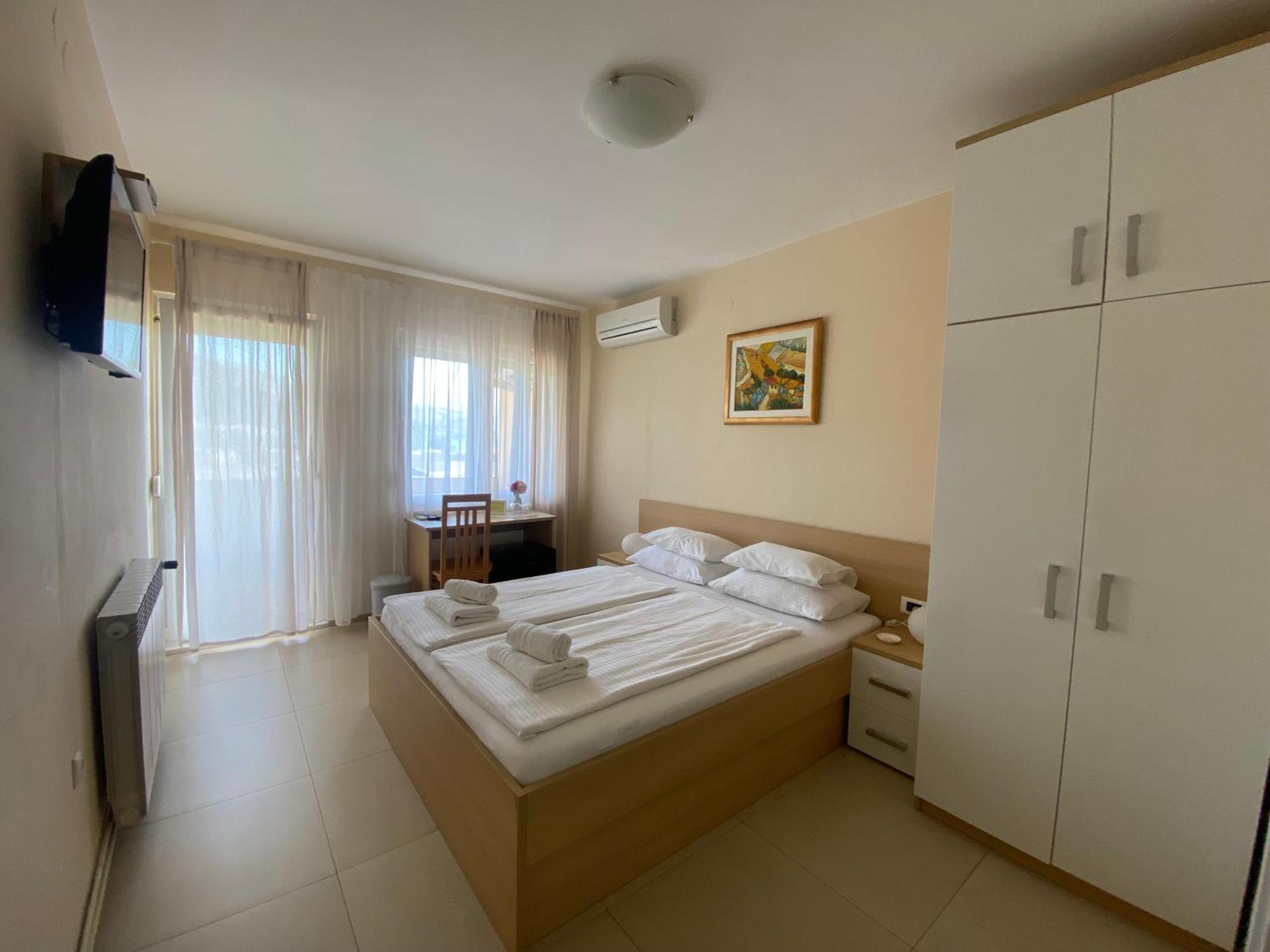 Bed & Breakfast Dani Baška Kültér fotó
