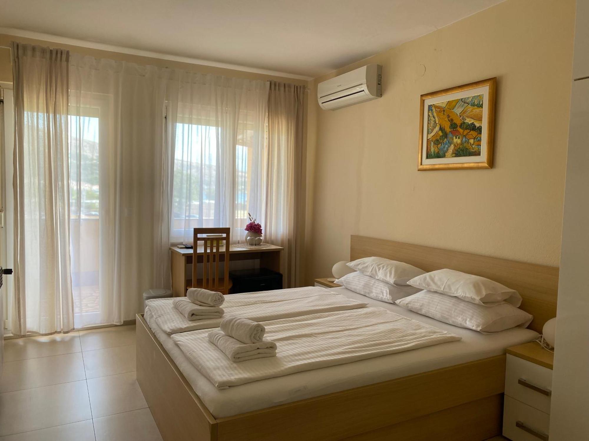 Bed & Breakfast Dani Baška Kültér fotó