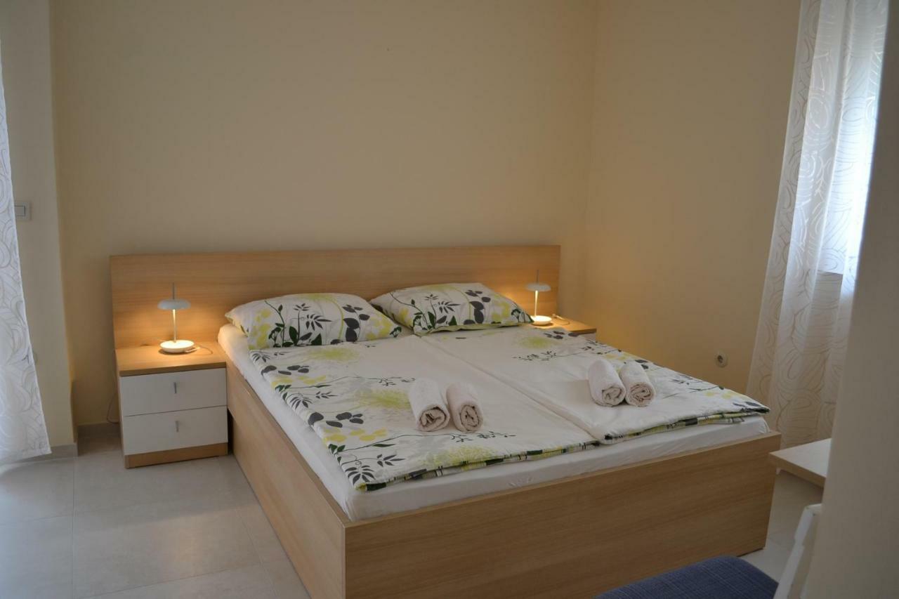 Bed & Breakfast Dani Baška Kültér fotó