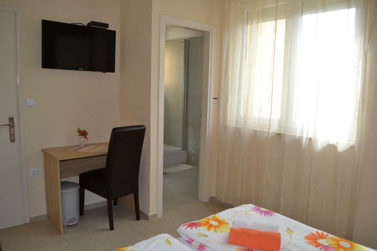 Bed & Breakfast Dani Baška Kültér fotó