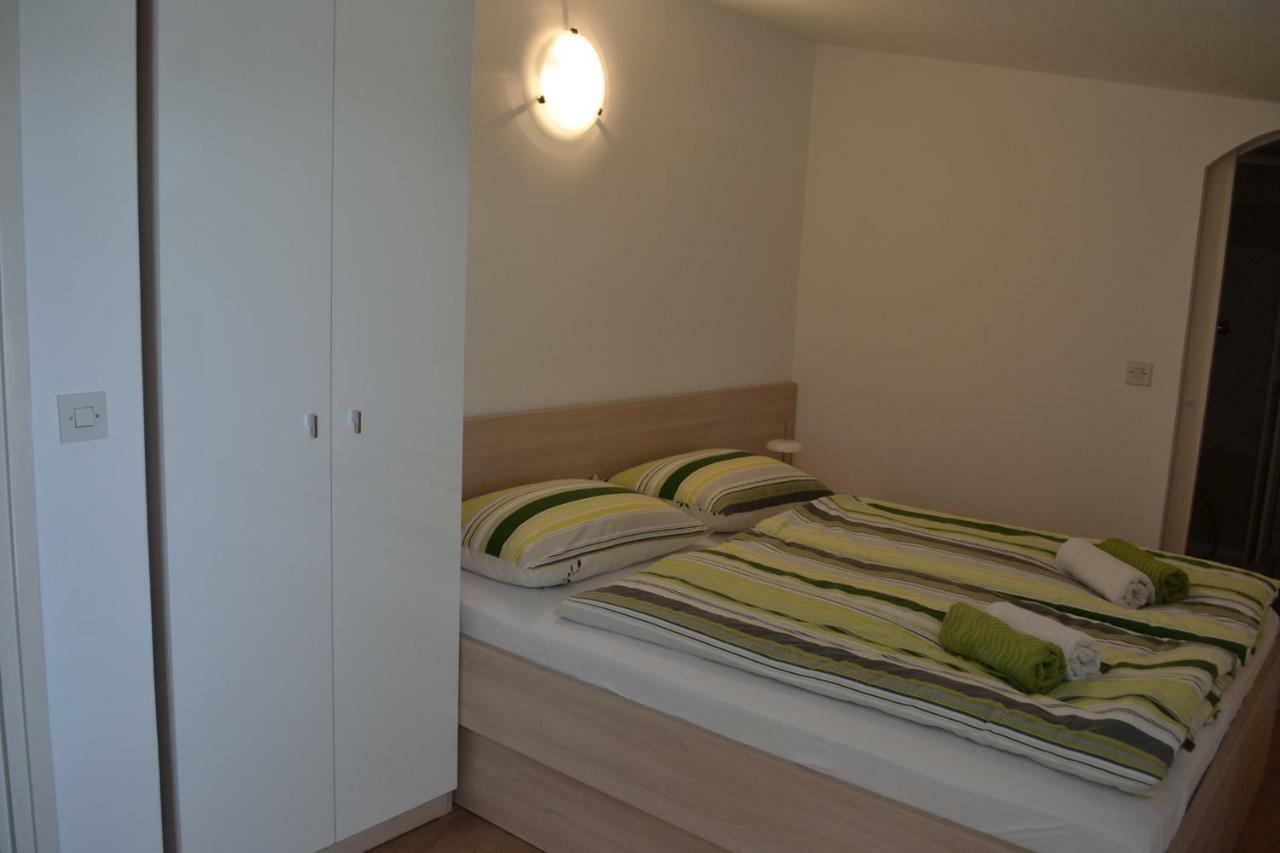 Bed & Breakfast Dani Baška Kültér fotó
